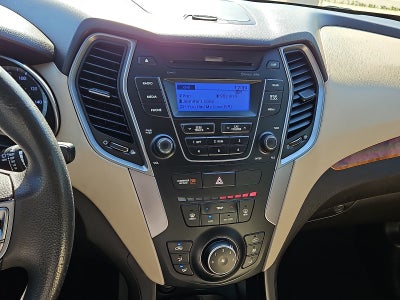 2013 Hyundai Santa Fe Sport Base