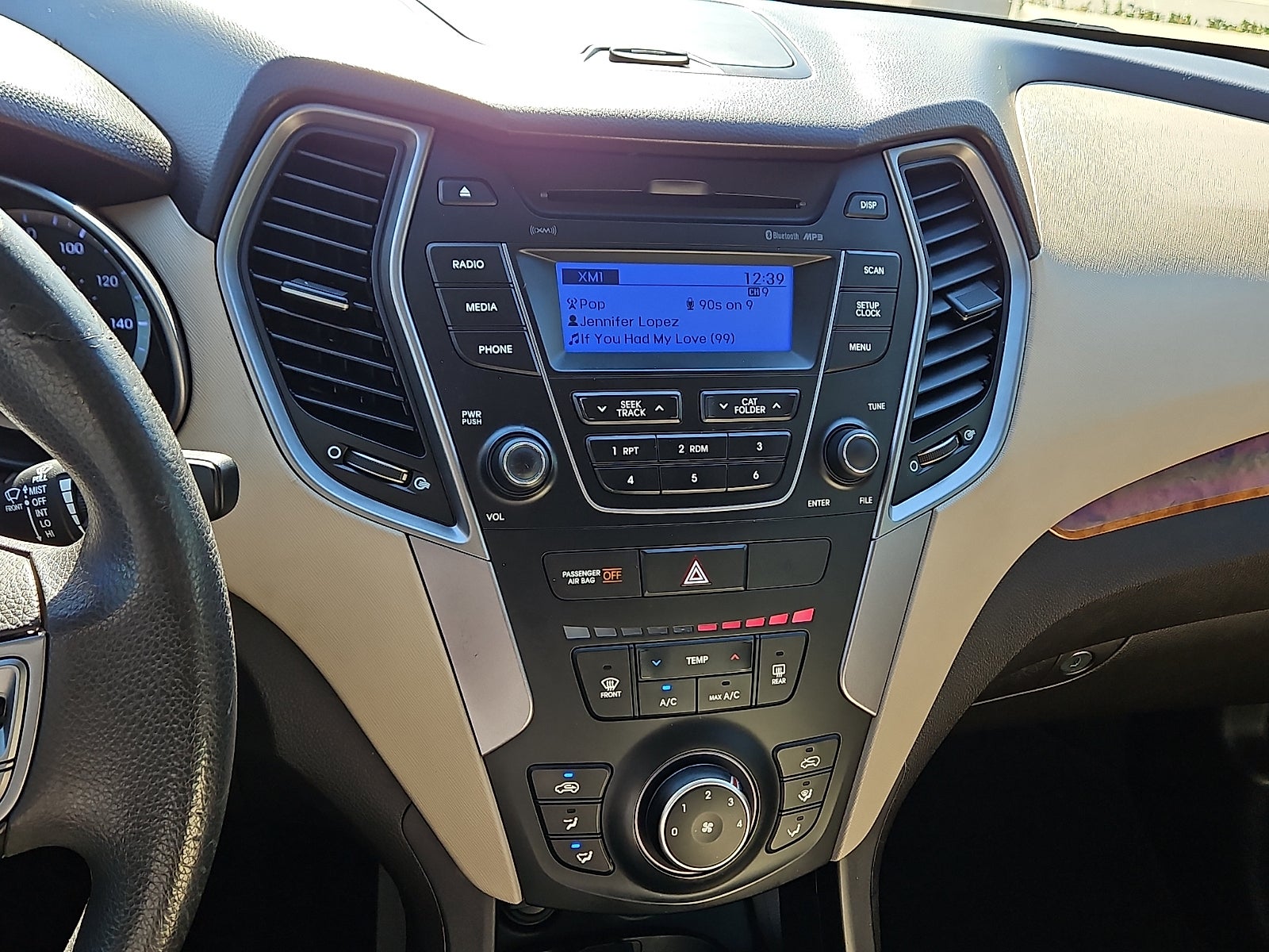 2013 Hyundai Santa Fe Sport Base