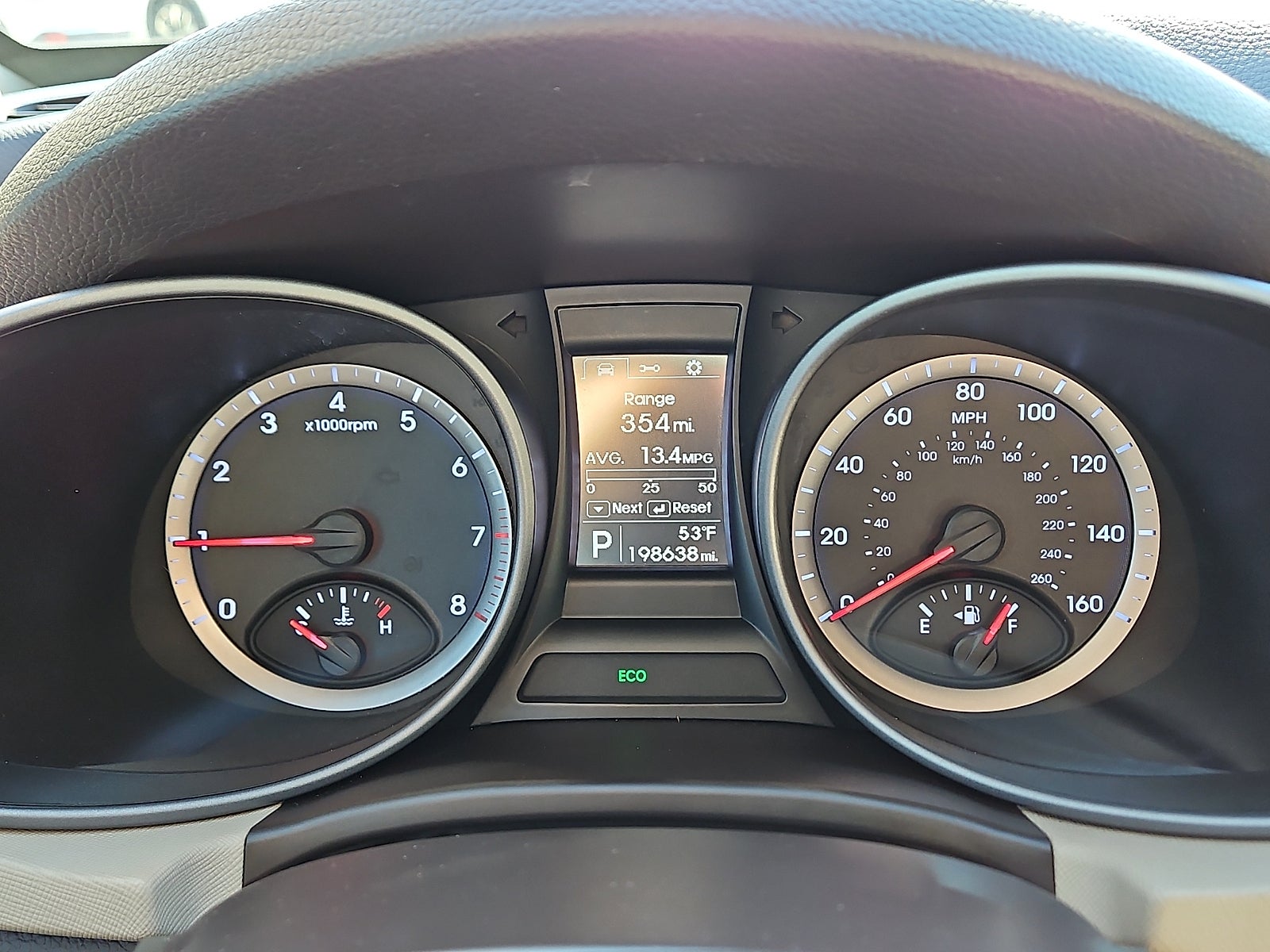 2013 Hyundai Santa Fe Sport Base