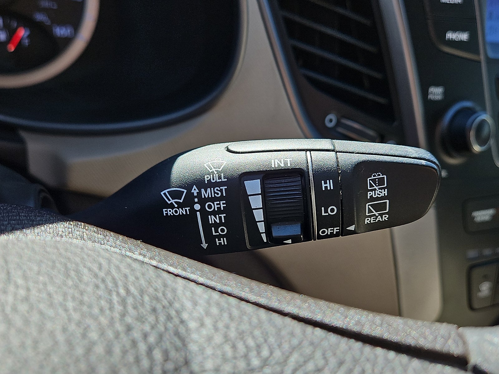 2013 Hyundai Santa Fe Sport Base