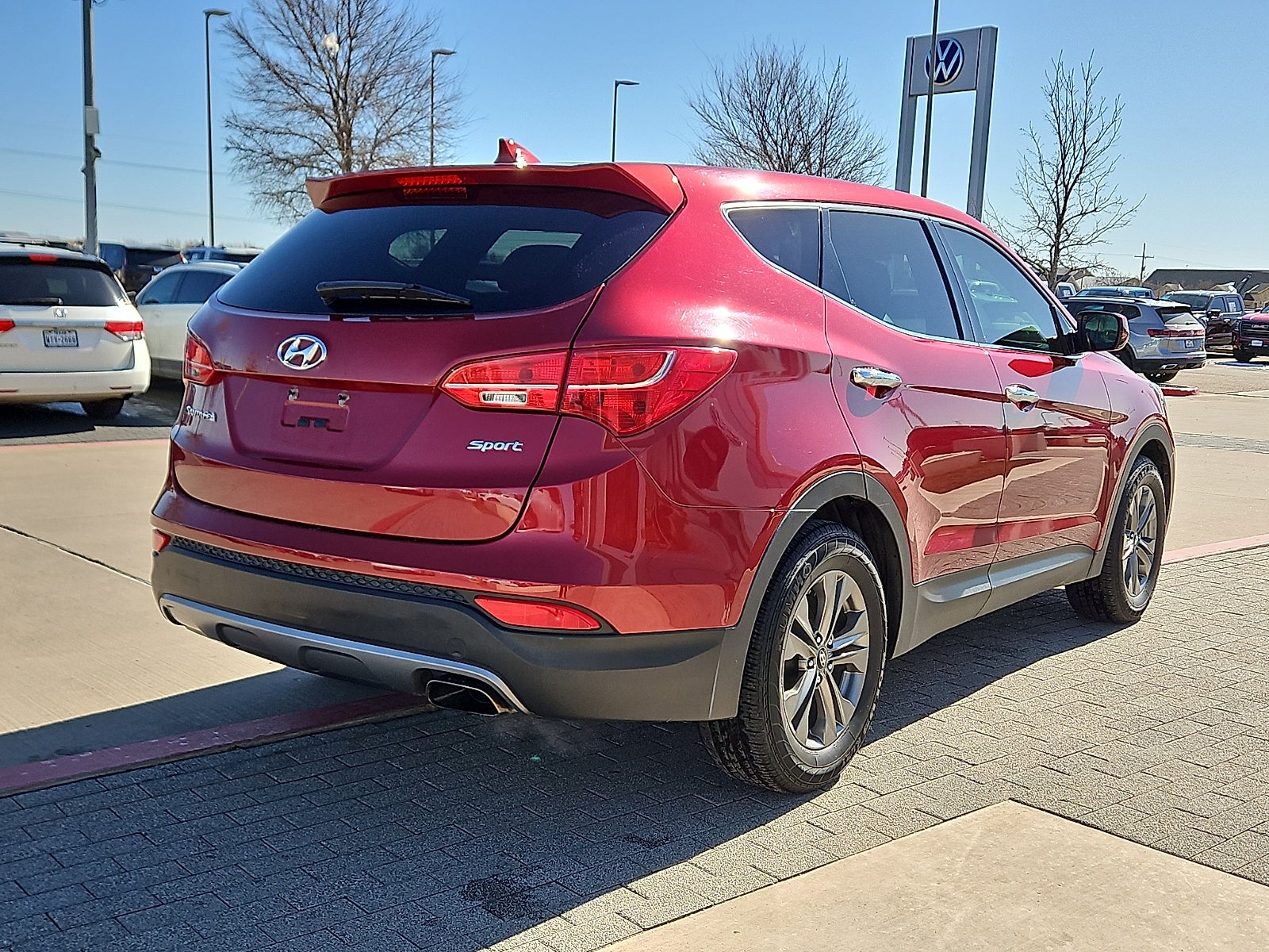 2013 Hyundai Santa Fe Sport Base