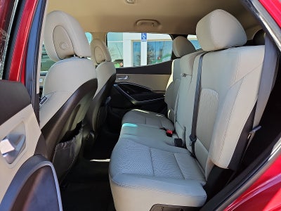 2013 Hyundai Santa Fe Sport Base