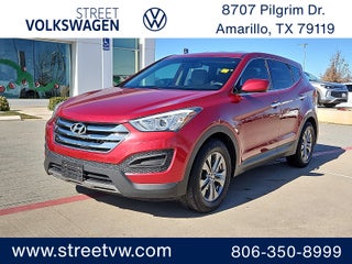 2013 Hyundai Santa Fe Sport Base