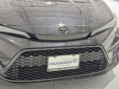 2024 Toyota Corolla Nightshade Edition