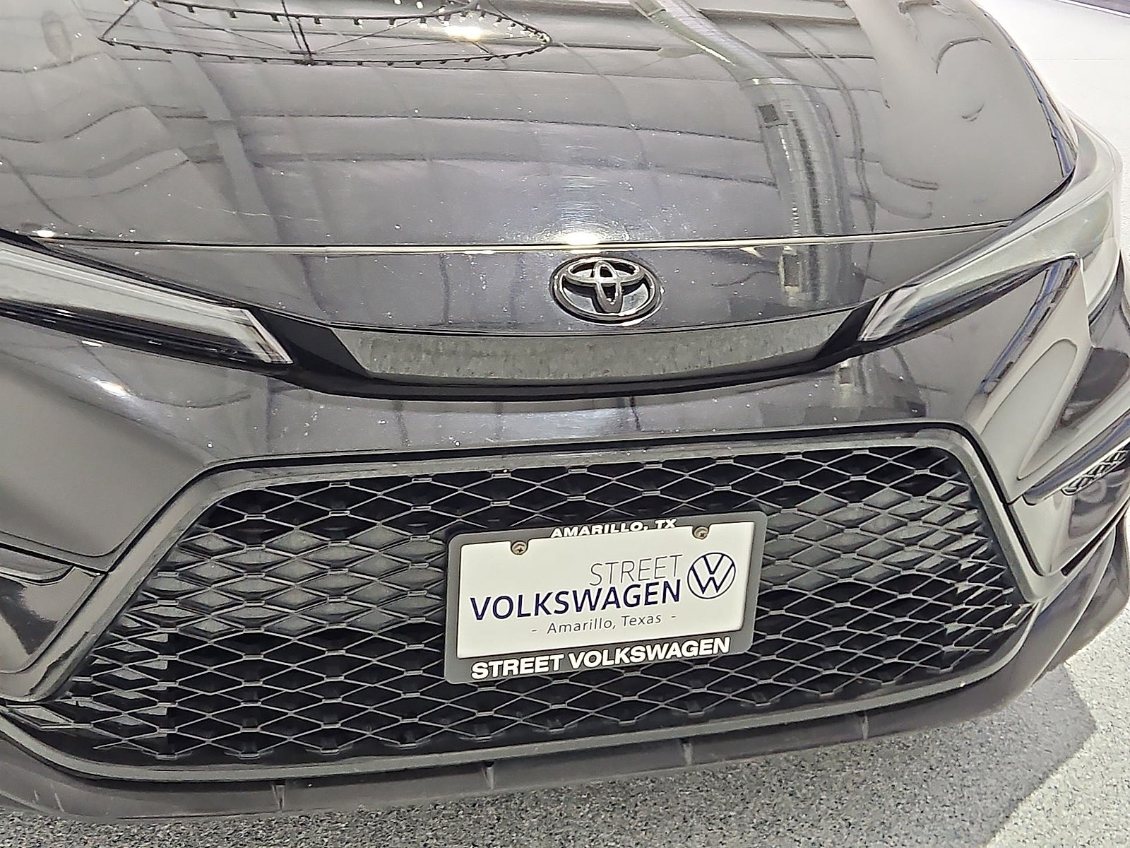 2024 Toyota Corolla Nightshade Edition