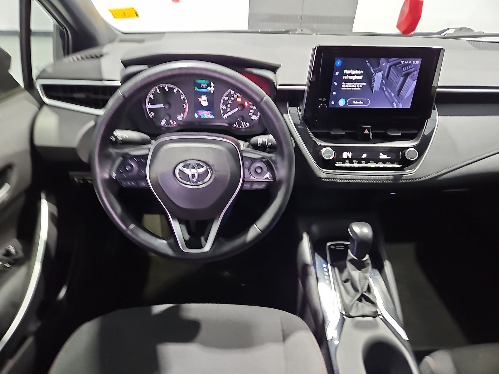 2024 Toyota Corolla Nightshade Edition