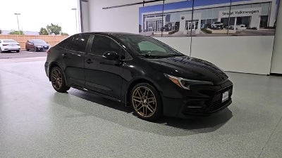 2024 Toyota Corolla Nightshade Edition