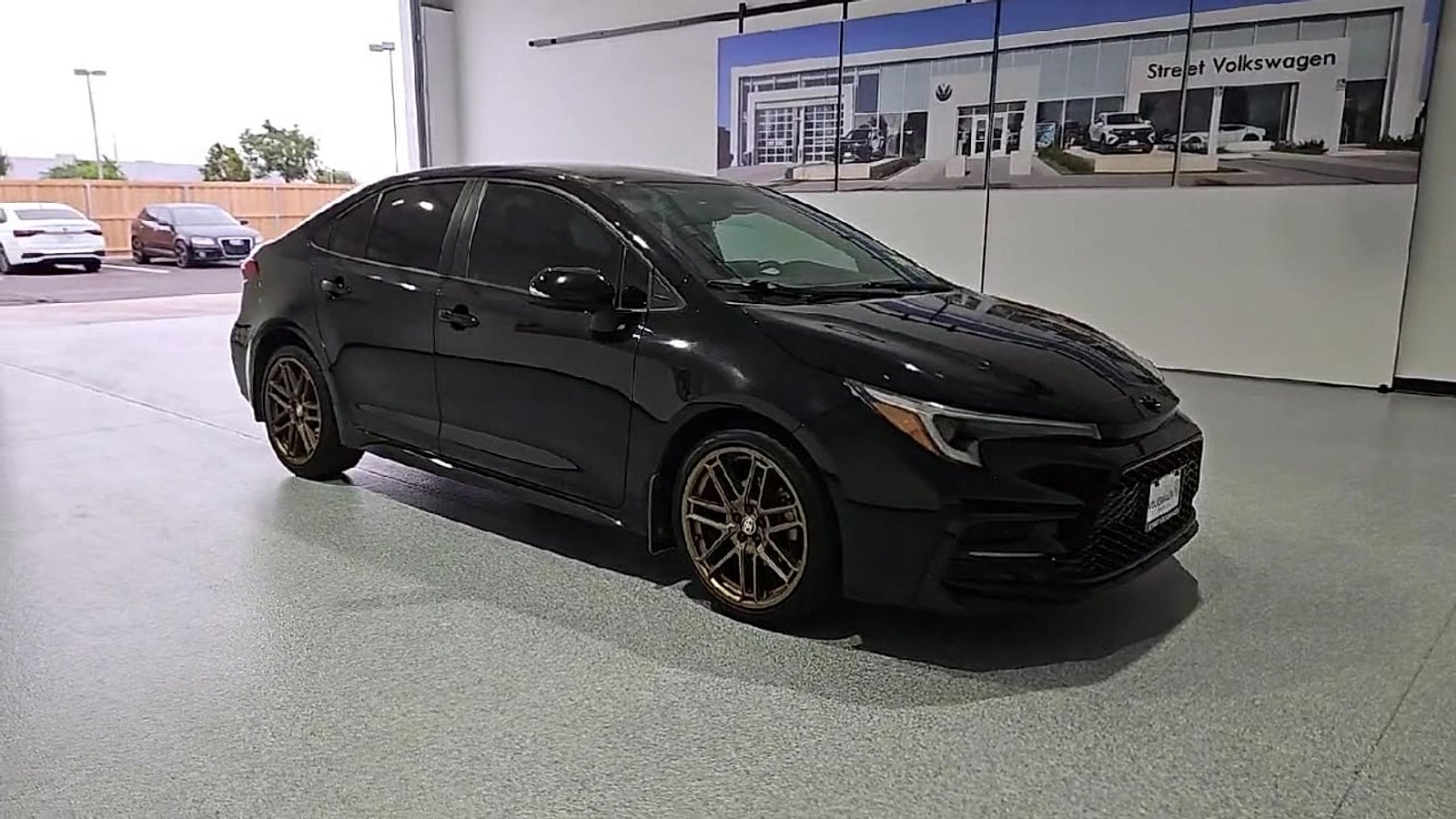 2024 Toyota Corolla Nightshade Edition