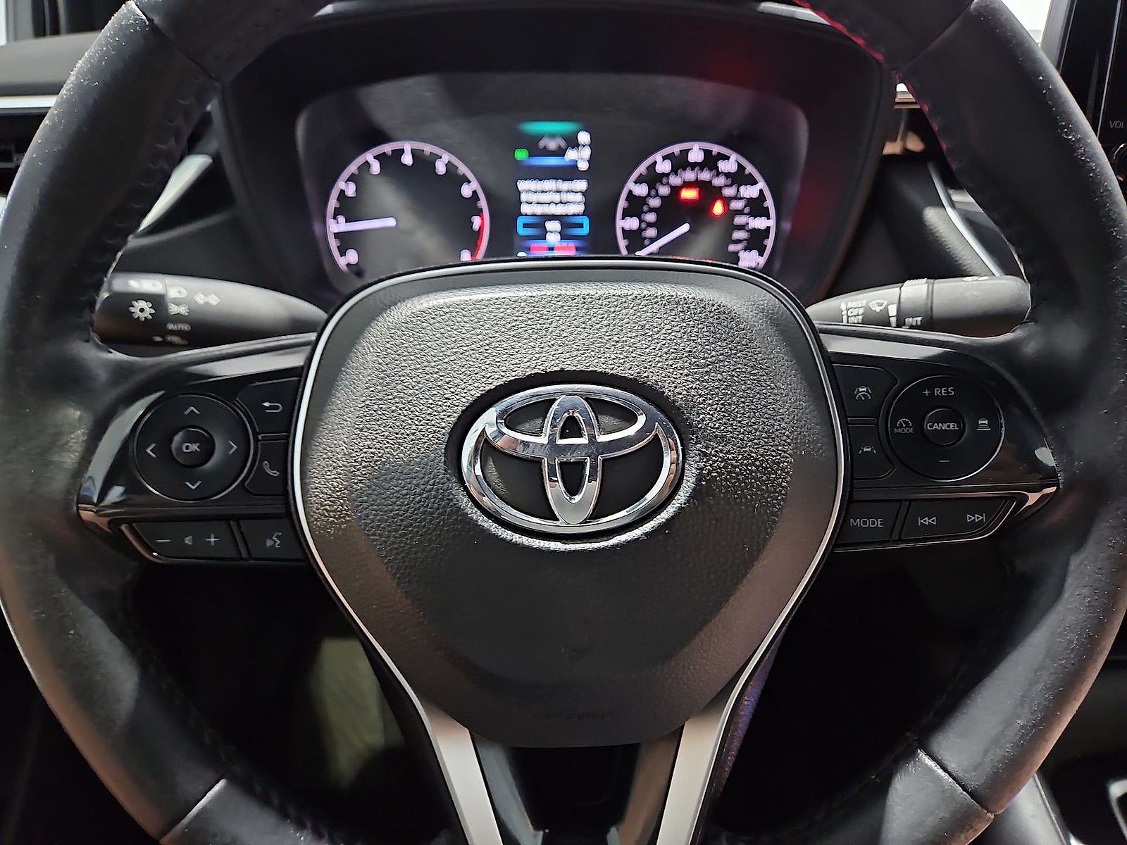 2024 Toyota Corolla Nightshade Edition