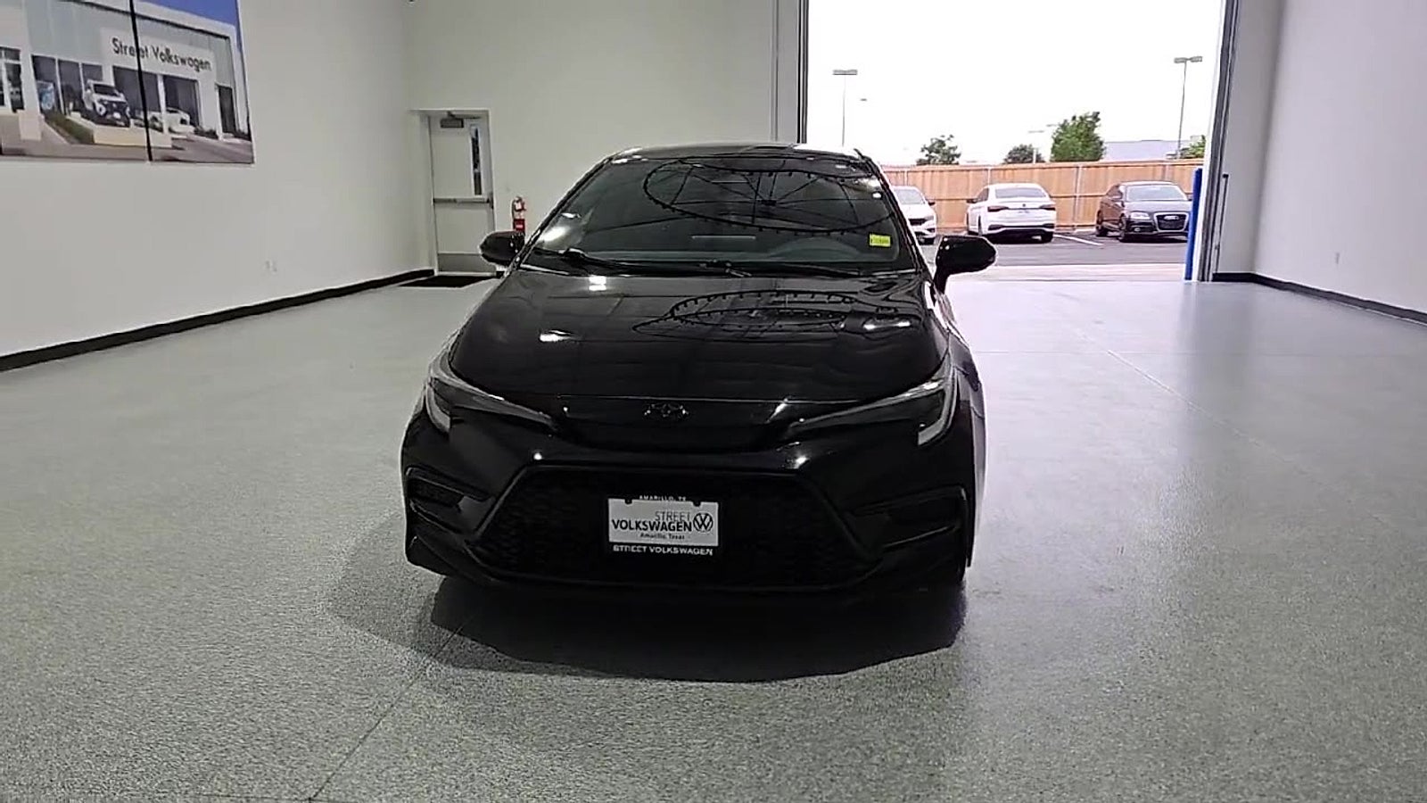 2024 Toyota Corolla Nightshade Edition