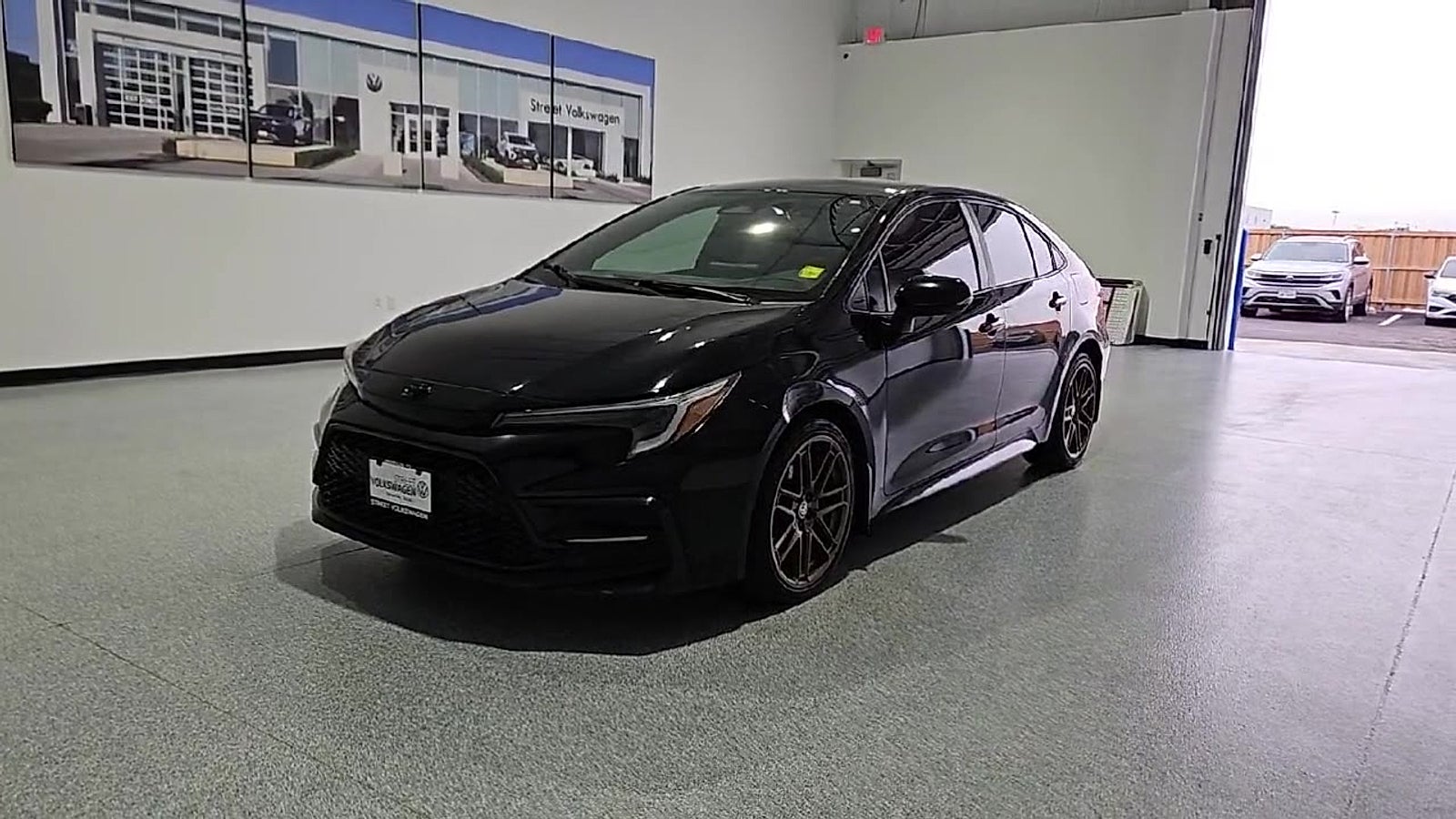 2024 Toyota Corolla Nightshade Edition