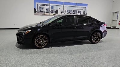 2024 Toyota Corolla Nightshade Edition