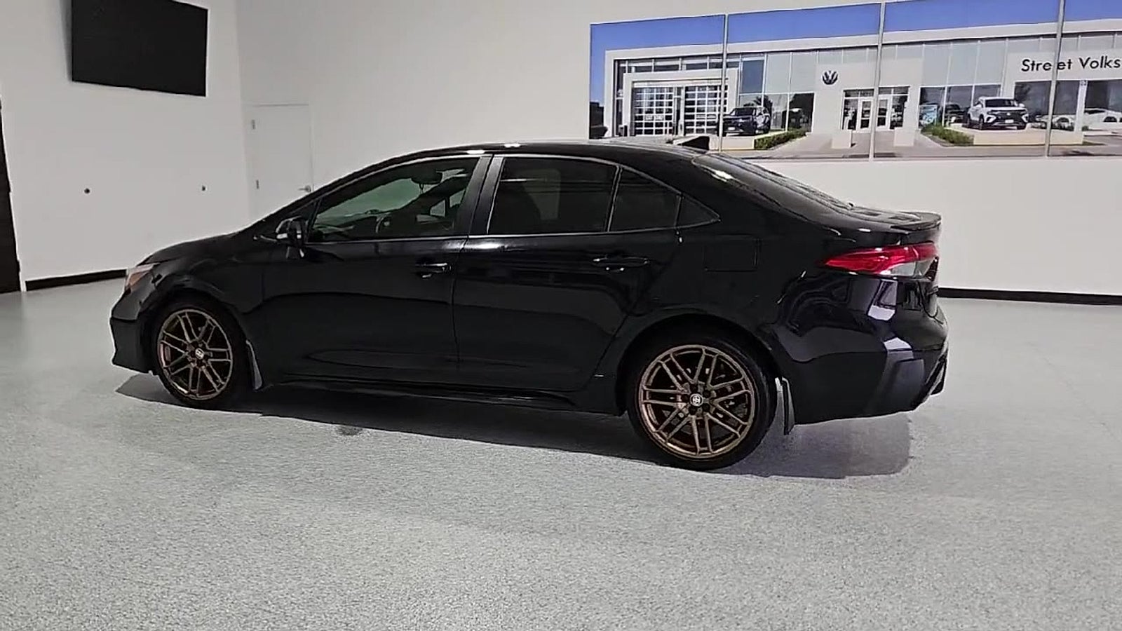 2024 Toyota Corolla Nightshade Edition