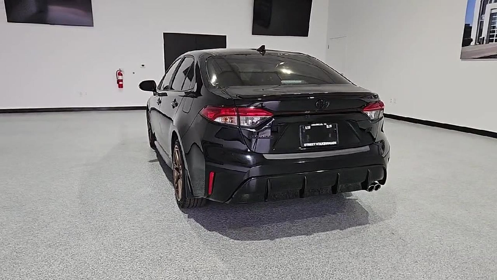 2024 Toyota Corolla Nightshade Edition