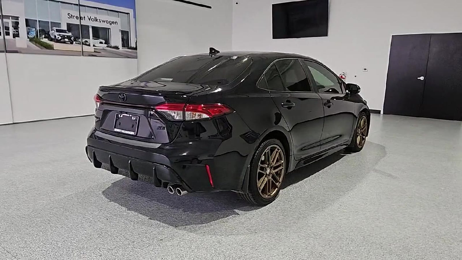 2024 Toyota Corolla Nightshade Edition