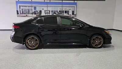 2024 Toyota Corolla Nightshade Edition