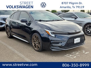 2024 Toyota Corolla Nightshade Edition