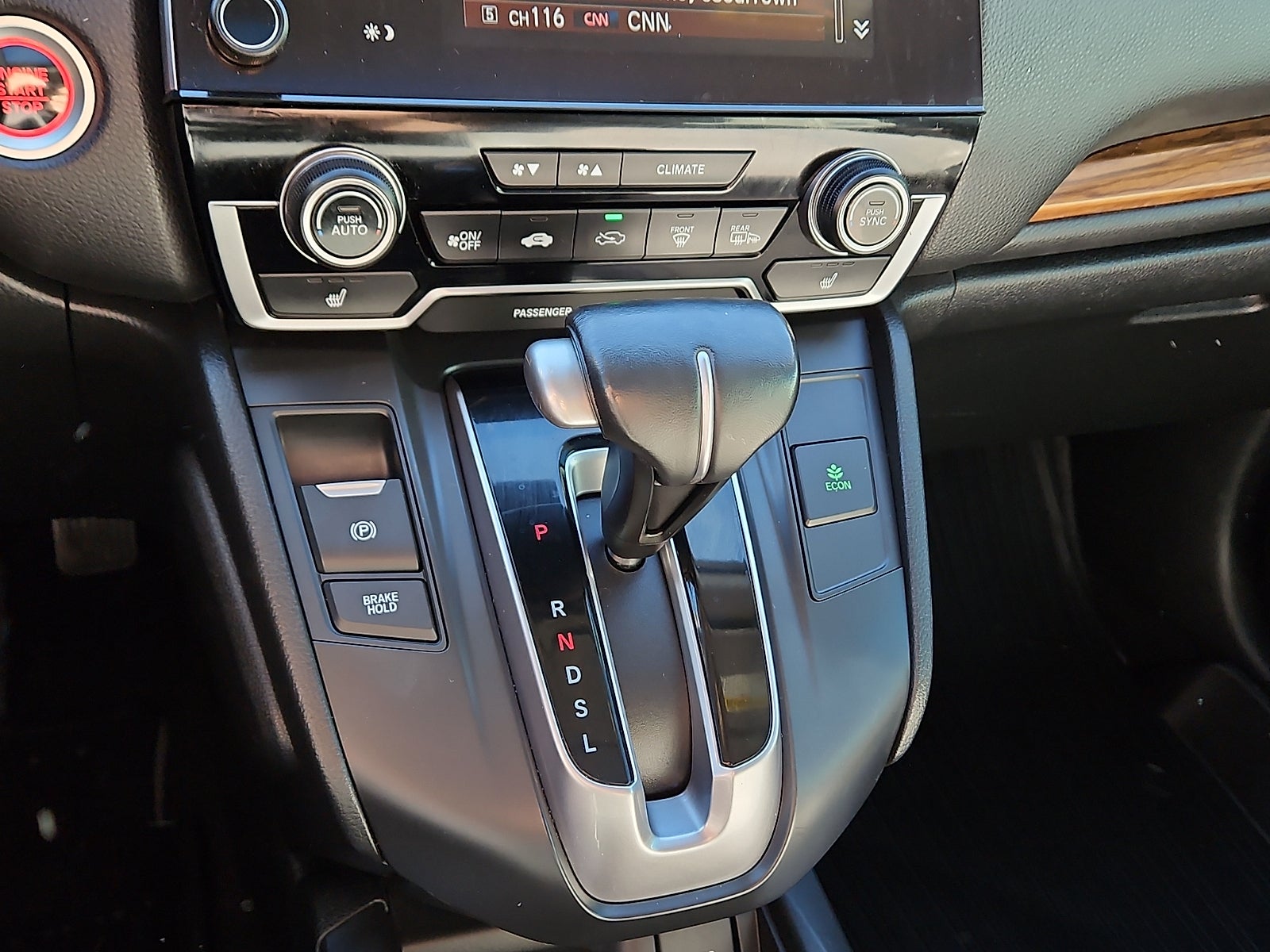 2019 Honda CR-V EX-L