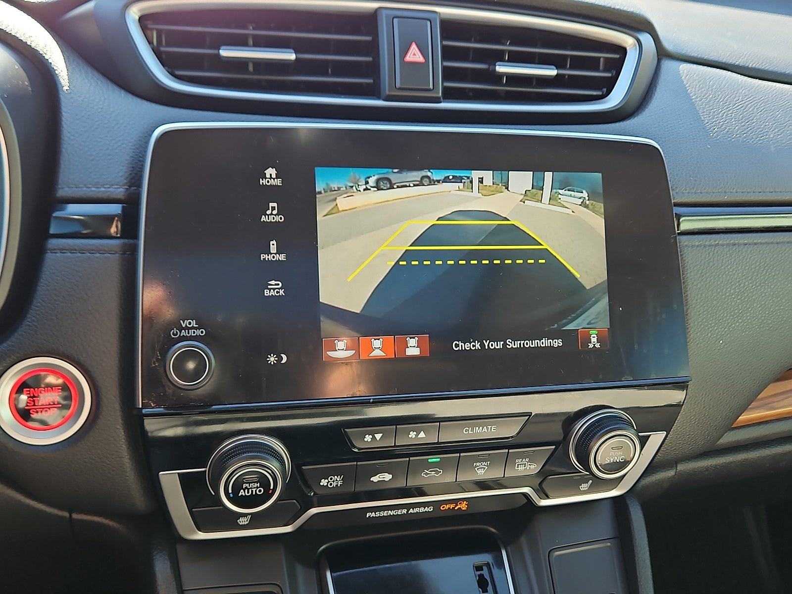 2019 Honda CR-V EX-L