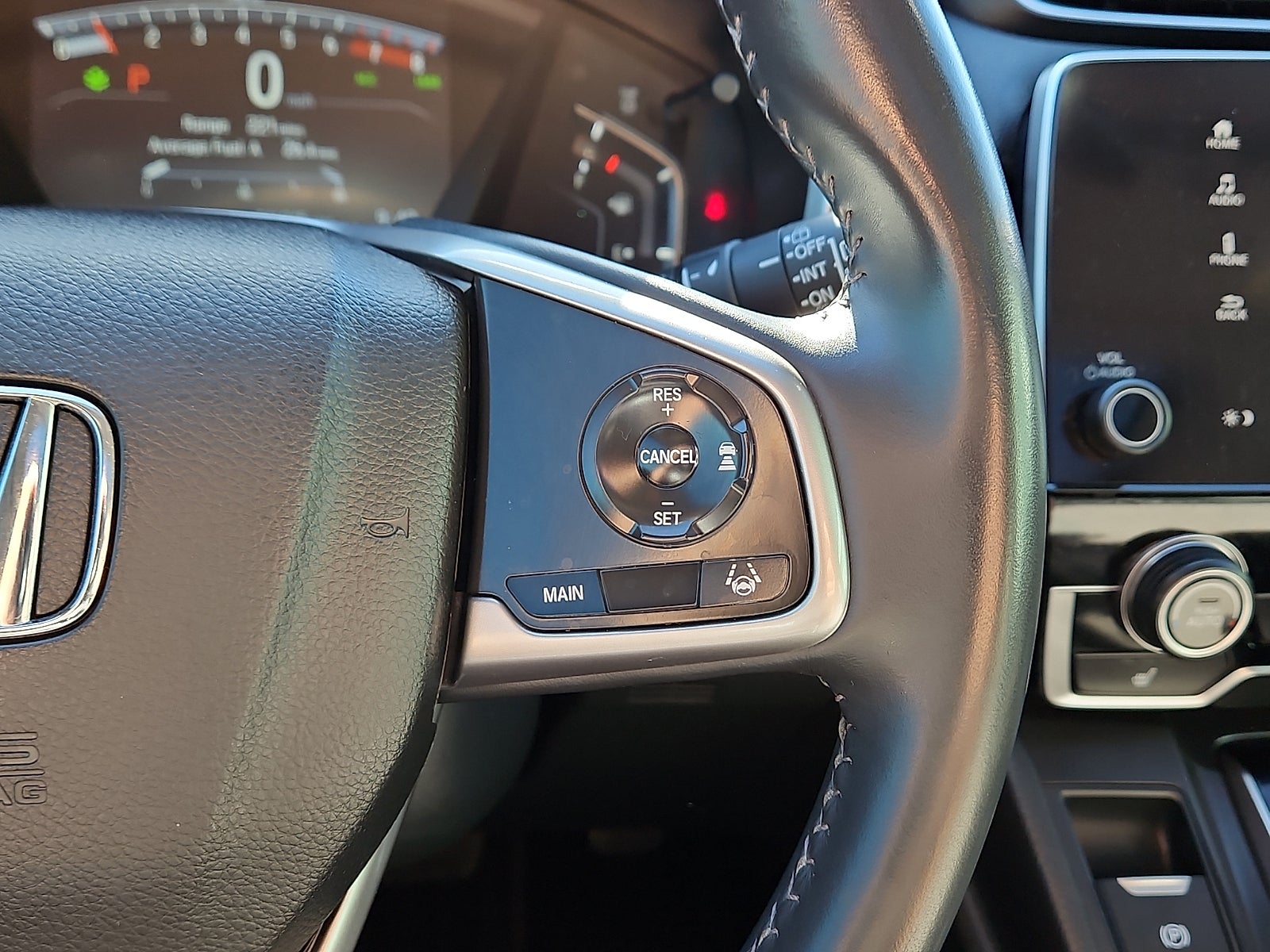 2019 Honda CR-V EX-L