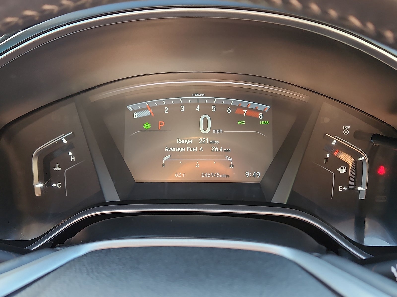 2019 Honda CR-V EX-L