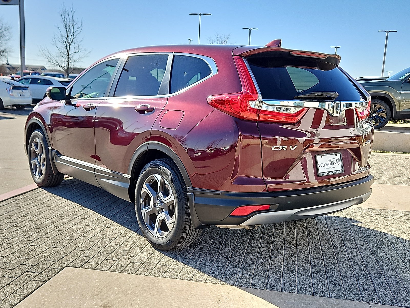 2019 Honda CR-V EX-L