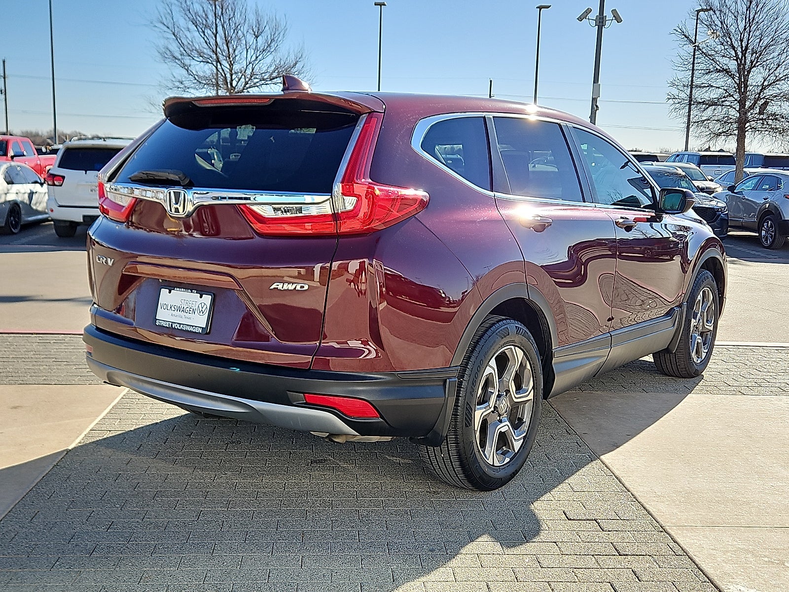 2019 Honda CR-V EX-L