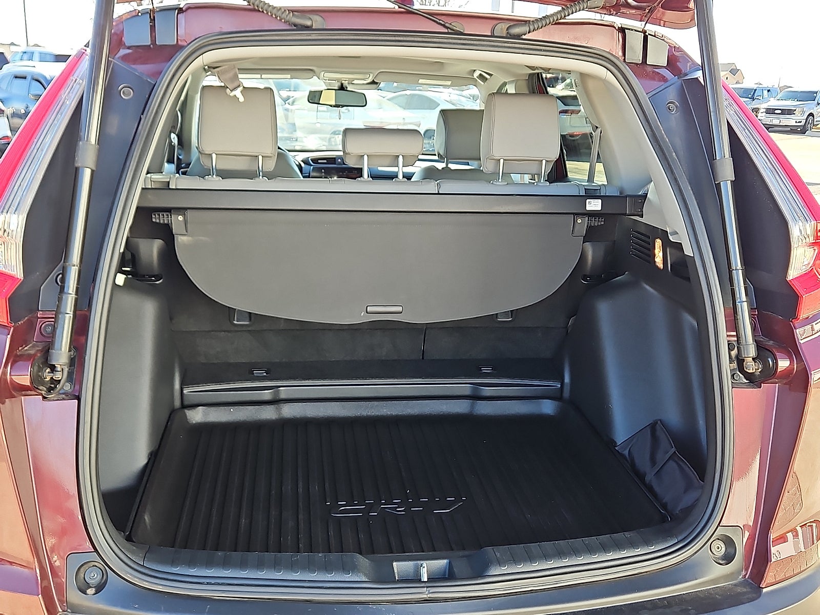 2019 Honda CR-V EX-L