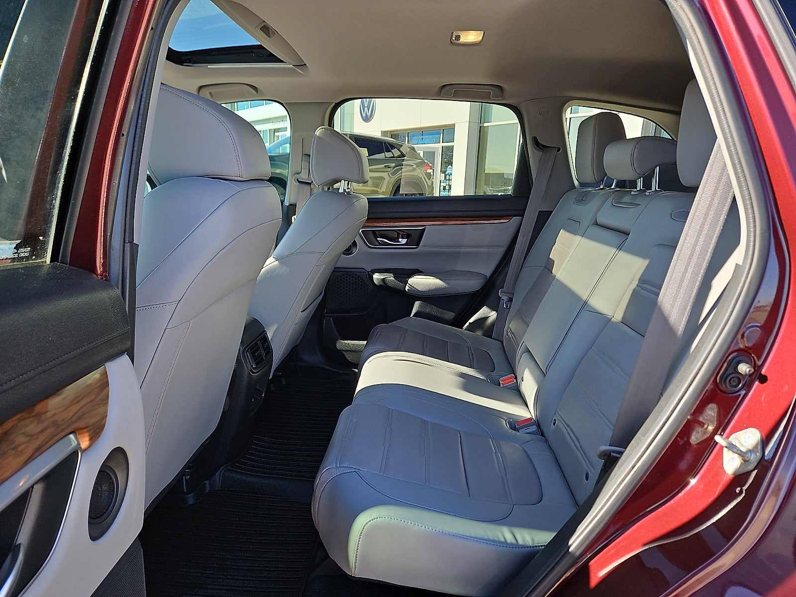 2019 Honda CR-V EX-L