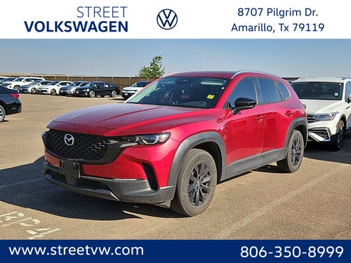2025 Mazda Mazda CX-50 2.5 S Premium Package