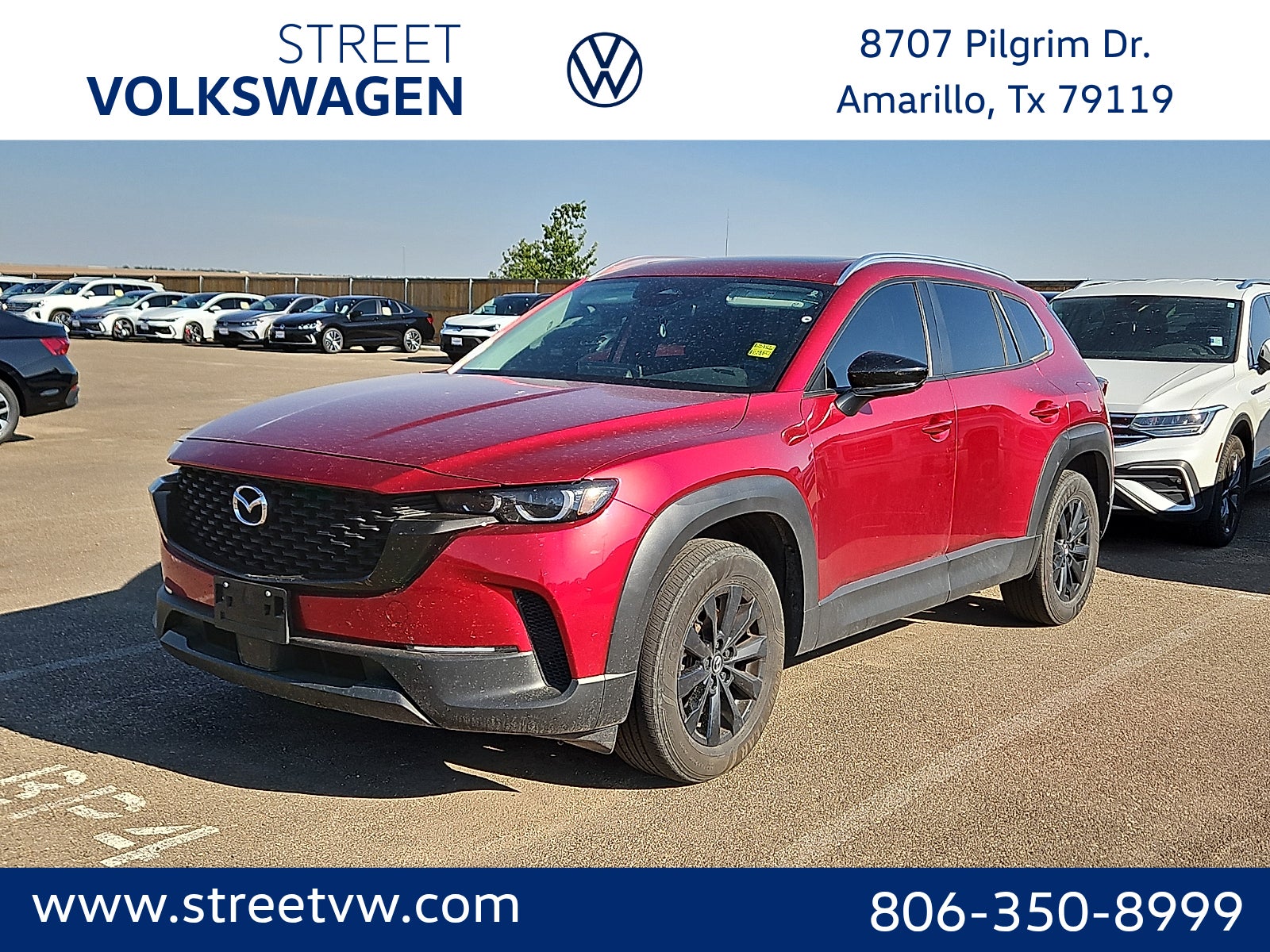 2025 Mazda Mazda CX-50 2.5 S Premium Package
