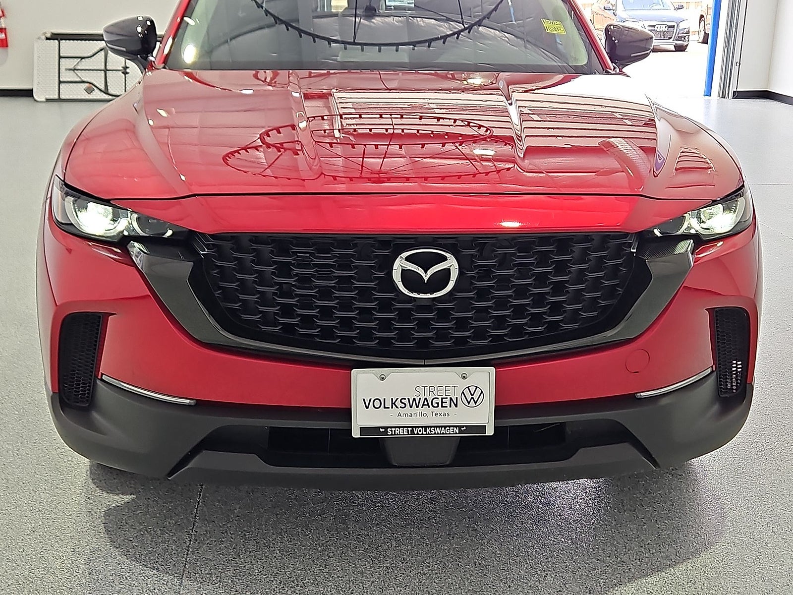 2025 Mazda Mazda CX-50 2.5 S Premium Package