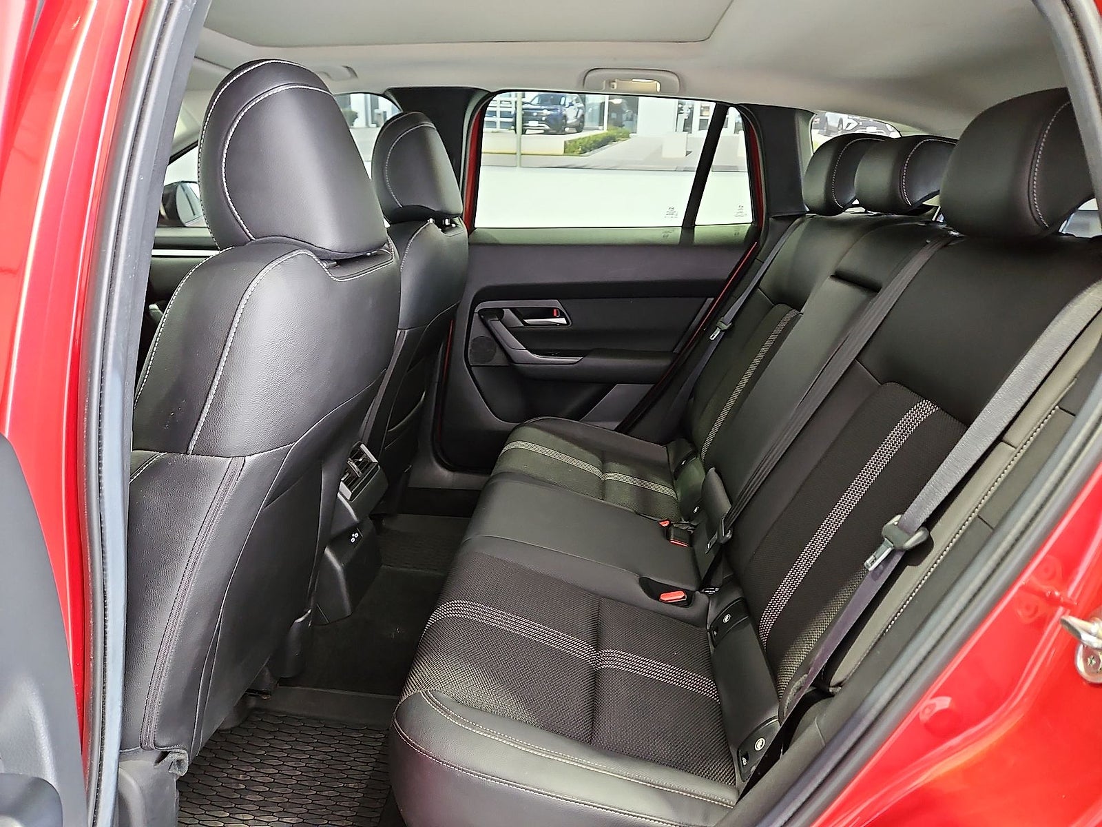 2025 Mazda Mazda CX-50 2.5 S Premium Package