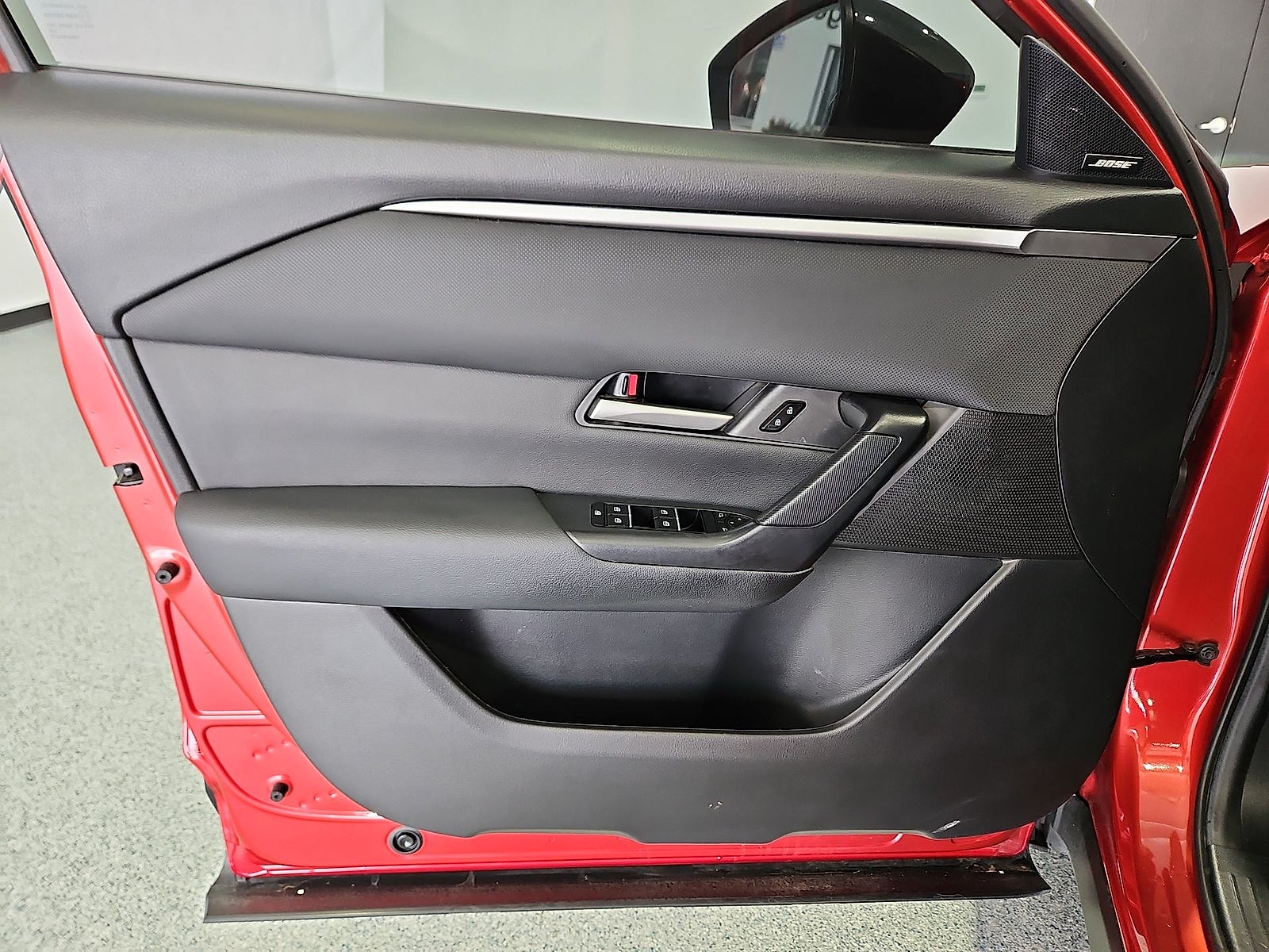 2025 Mazda Mazda CX-50 2.5 S Premium Package