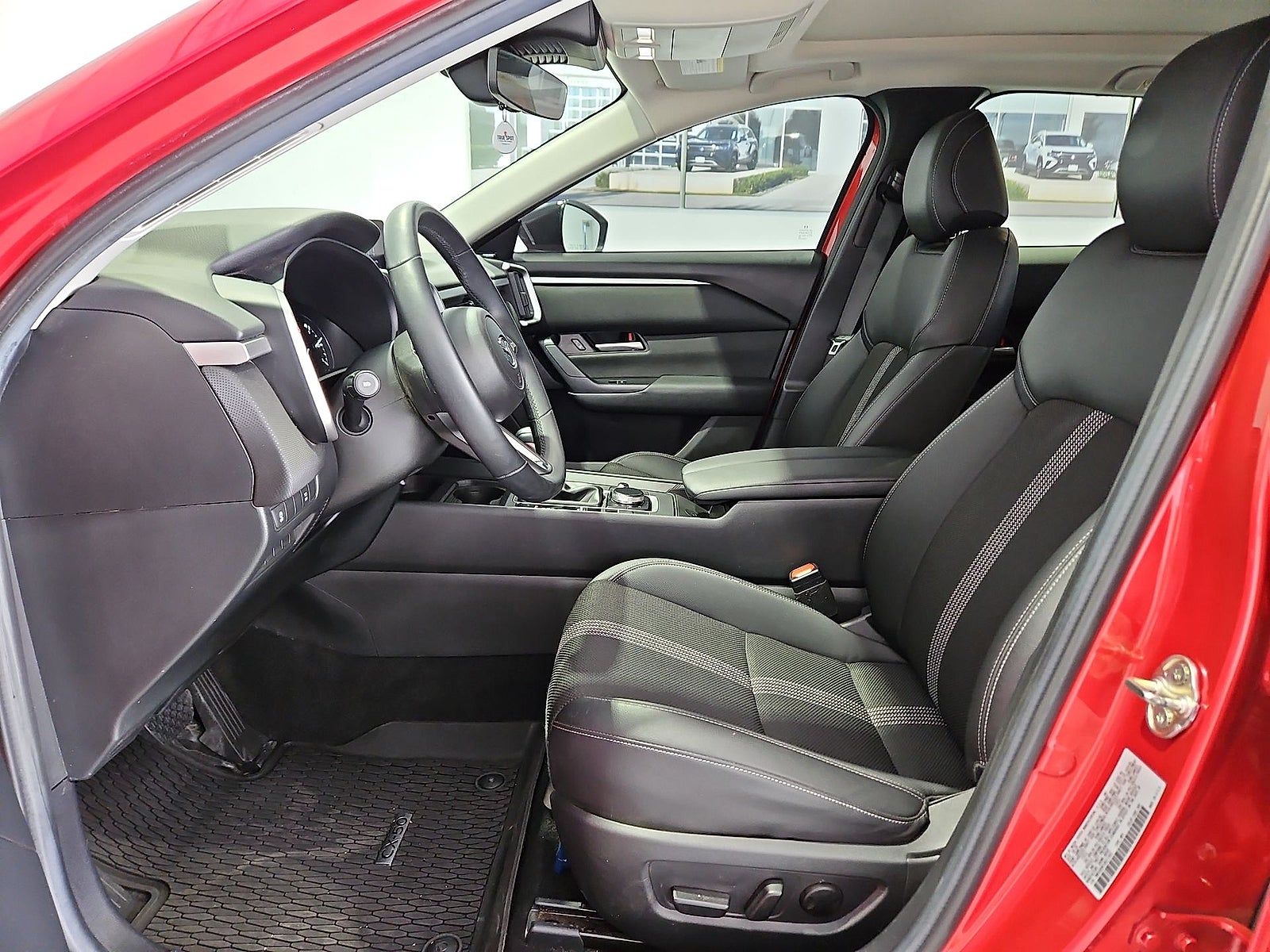 2025 Mazda Mazda CX-50 2.5 S Premium Package