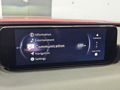 2025 Mazda Mazda CX-50 2.5 S Premium Package