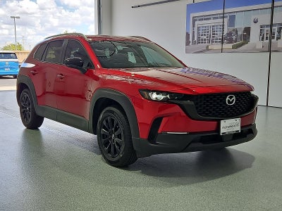 2025 Mazda Mazda CX-50 2.5 S Premium Package