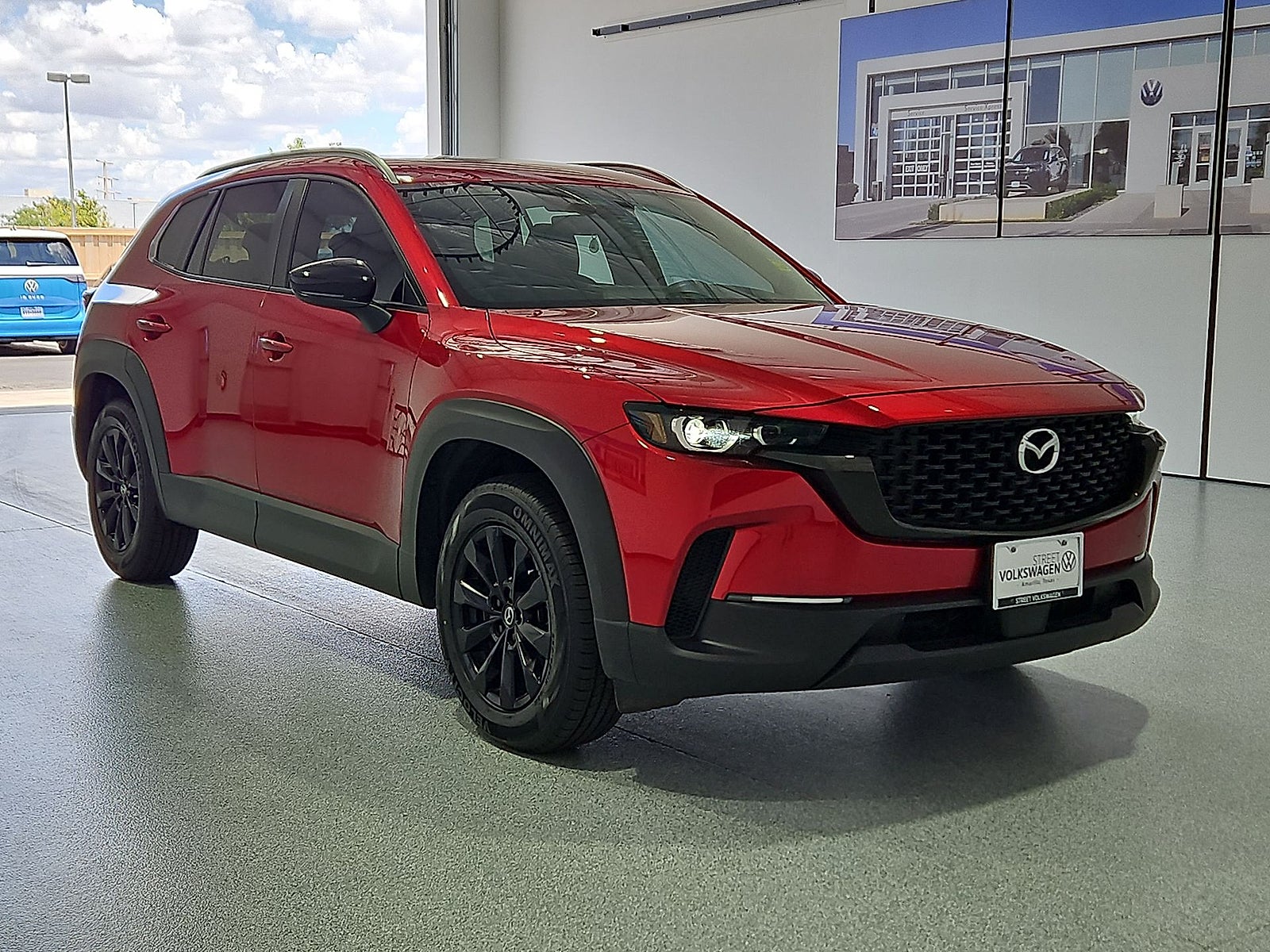 2025 Mazda Mazda CX-50 2.5 S Premium Package