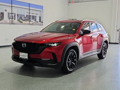 2025 Mazda Mazda CX-50 2.5 S Premium Package