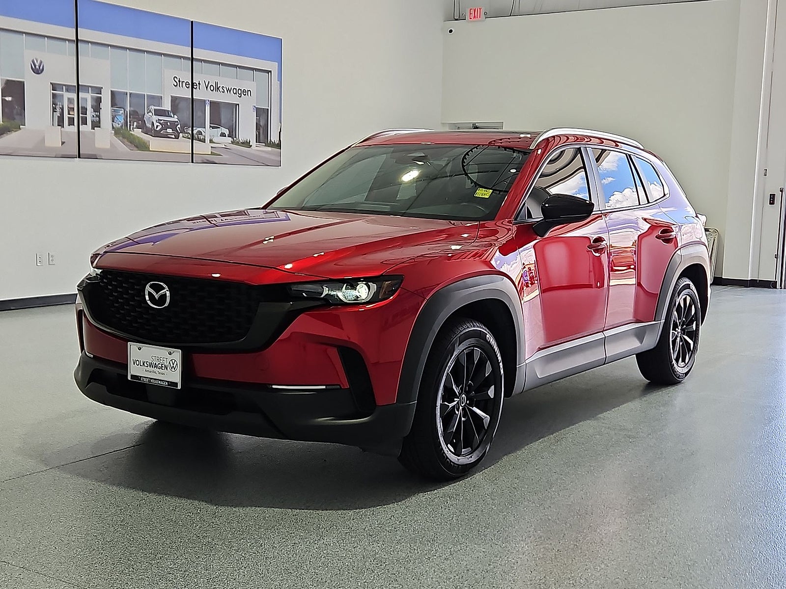 2025 Mazda Mazda CX-50 2.5 S Premium Package