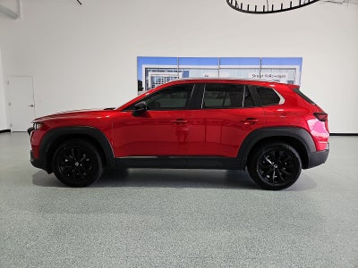 2025 Mazda Mazda CX-50 2.5 S Premium Package