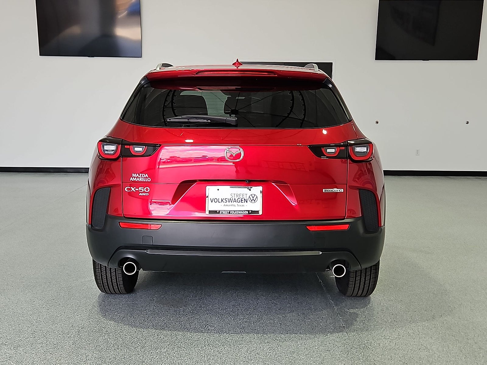 2025 Mazda Mazda CX-50 2.5 S Premium Package