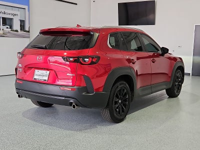 2025 Mazda Mazda CX-50 2.5 S Premium Package