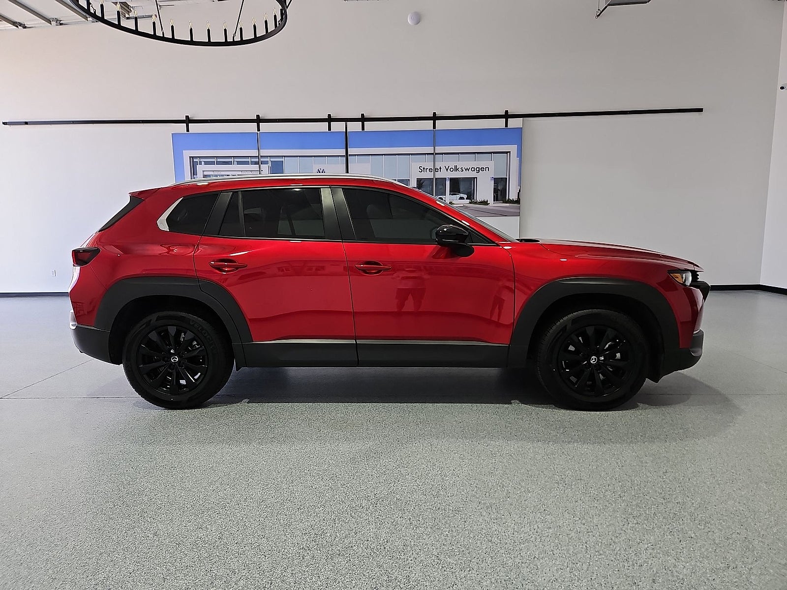 2025 Mazda Mazda CX-50 2.5 S Premium Package