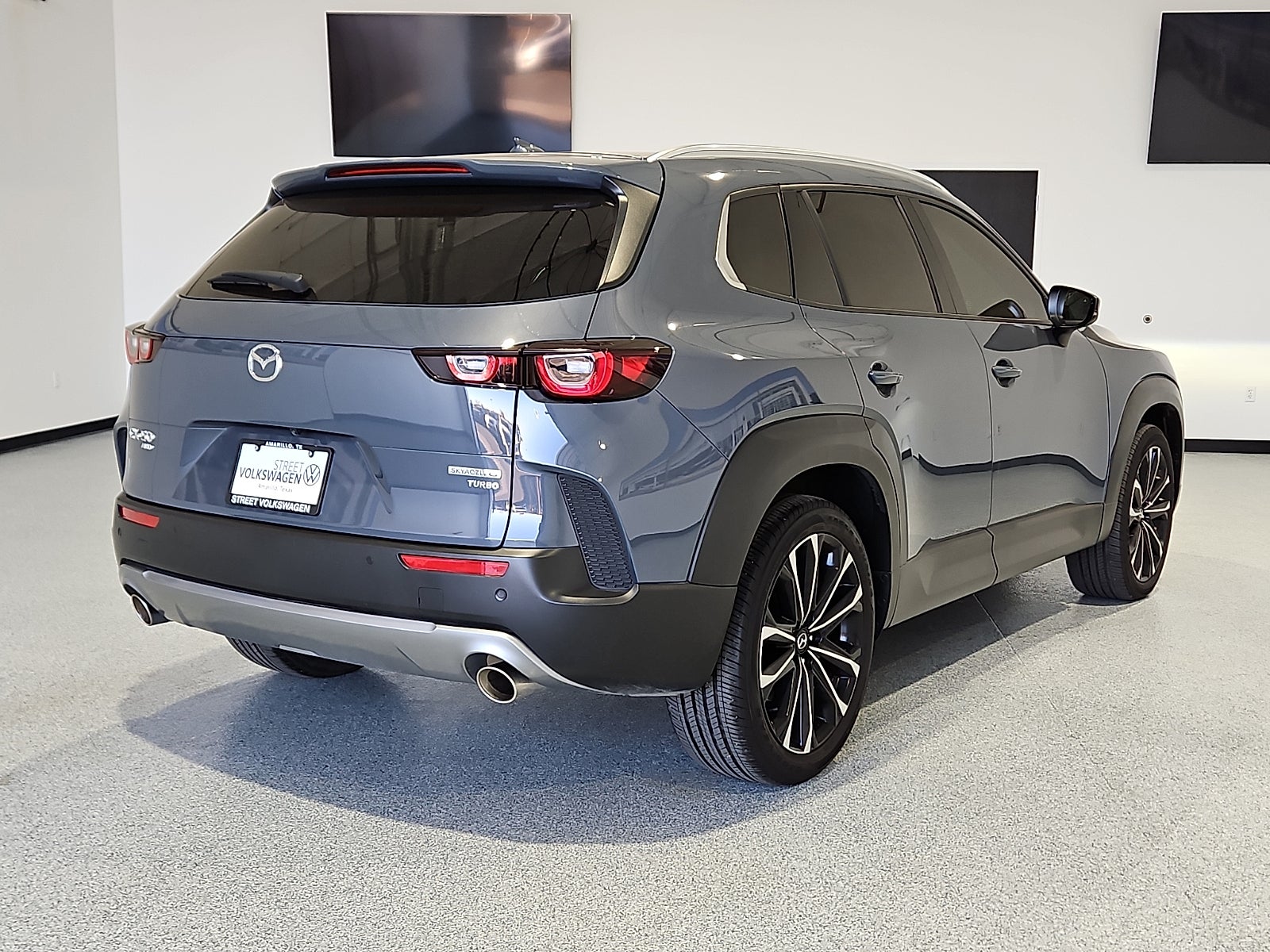 2024 Mazda Mazda CX-50 2.5 Turbo Premium Plus Package