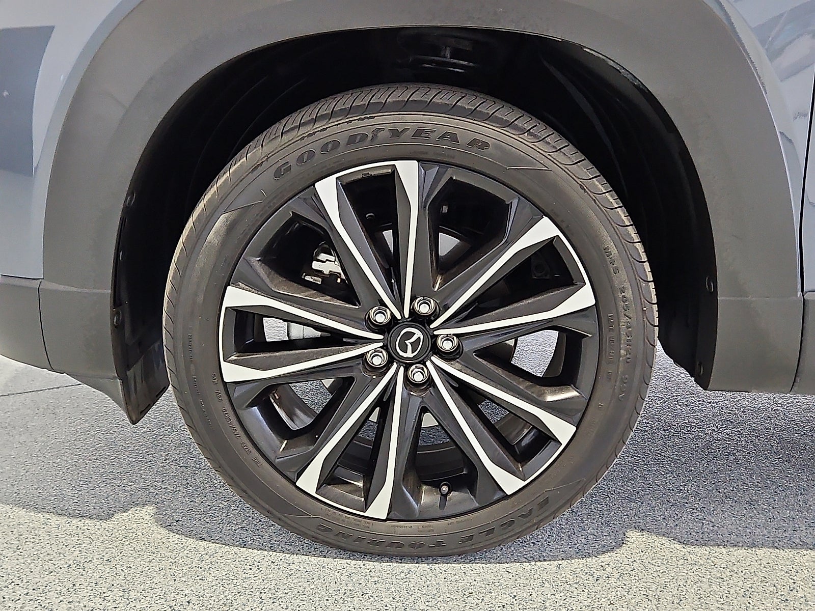 2024 Mazda Mazda CX-50 2.5 Turbo Premium Plus Package