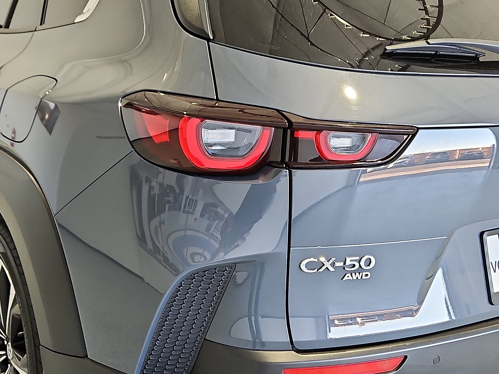 2024 Mazda Mazda CX-50 2.5 Turbo Premium Plus Package