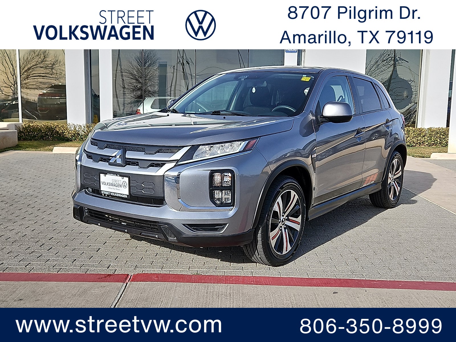 2022 Mitsubishi Outlander Sport 2.0 ES