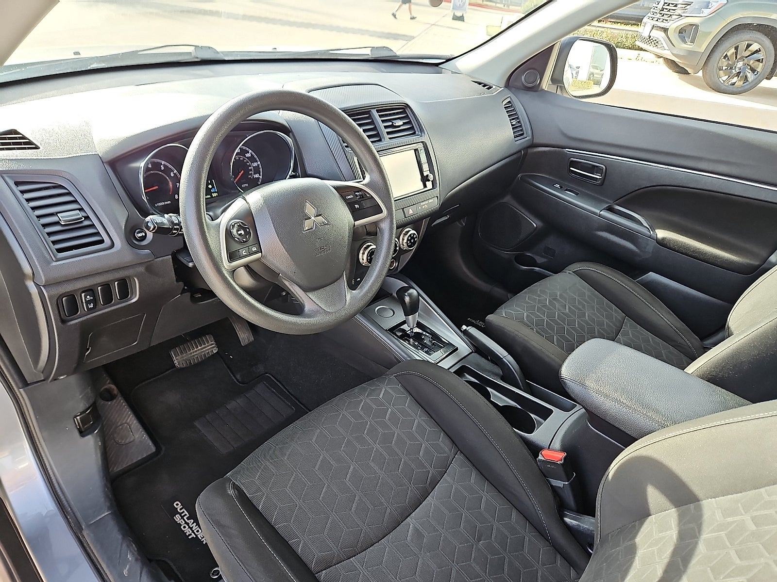 2022 Mitsubishi Outlander Sport 2.0 ES