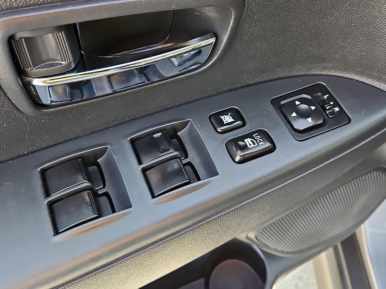 2022 Mitsubishi Outlander Sport 2.0 ES